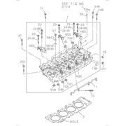 Vacuum Pipe Grommet