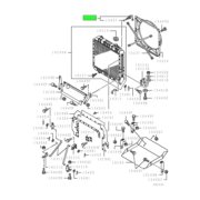 SENSOR KIT,RADIATOR WATER LEVEL 1