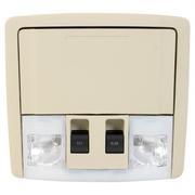 Overhead Console - Front, Rear