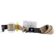 Seat Belt Lap and Shoulder - Left, Rear