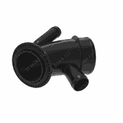 Air Intake 2 for 6-Cylinder OM936