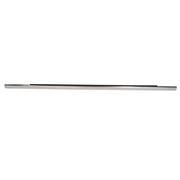Door Belt Molding Window Weatherstrip - Left, Front