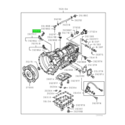 SENSOR,T/M OIL TEMPERATURE 1