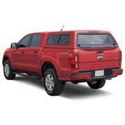 Ranger 2019-2022 Rapid Red Bed Cap for 5.0' Bed, Paint Code D4 - NON-RETURNABLE