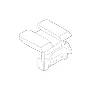 Console Armrest <br>Armrest part of the floor Door and COMPONENTS