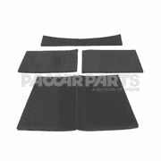 KIT-INSULATION SOUND HOOD