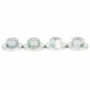 Hex Head Nut And Washer Deck Lid Hinge - M8