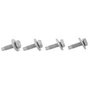 Door Window Glass Surround Channel Bolt Regulator