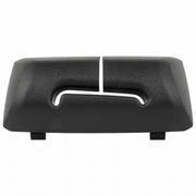 Seat Back Frame Cap Shield - Rear