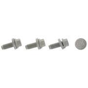 Engine Water Pump Pulley Bolt Flanged Hex Head - M8 x 19MM 5.0L