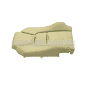 FOAM-BACK, KW SVC KIT, HIGH BACK