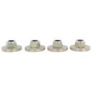 Special Nut Glass Wiper Motor - M6, Rear, Back
