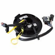 Air Bag Clockspring Cover And Contact Plate