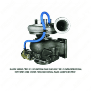 Turbo Assembly 1.03 A/R Water Cooled Housing for Series 60 14L