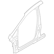 Uniside Panel - Left, Outer
