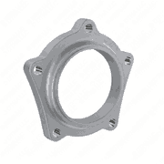 OM502 EuroMot 2 Flange Mounts