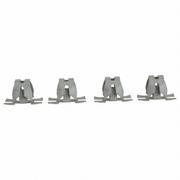 Liftgate Trim Panel Clip And Nut