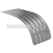 FENDER-HALF 18 GAUGE RIBB