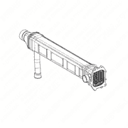 Exhaust Gas Recirculation Cooler for OM460, EPA04
