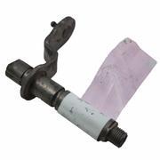 Lever *1 piece brazed to manual shaft