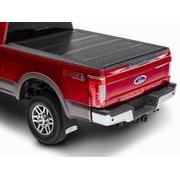 Super Duty 2023-2024 REV Hard Folding Black Tonneau/Bed Cover for 8' Styleside Bed
