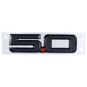 Nameplate Emblem <br>Fender Fender OrNament Trim plate Package - Left, Right, Front (GT)