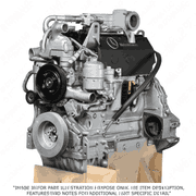 PowerChoice Complete Remanufactured Engine MBE904 EPA98 D9049XX-Exchange