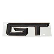 Deck Lid Emblem GT <br>Emblem or Ornament used on the Molding Nameplate Trunk