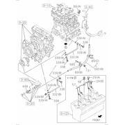 Adjustable Fastening Screw