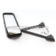 MIRROR KW DEFROST AND TEMP SENSOR BLK LH