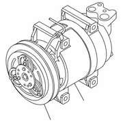 Compressor asm