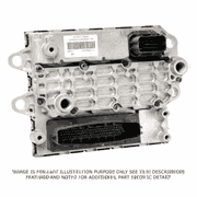 Motor Control Module 12V Without Fuel Cover S60