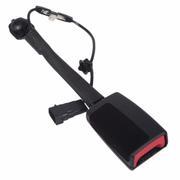 Seat Belt Receptacle Buckle - Left, Front