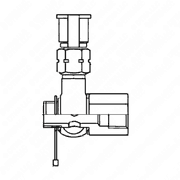 Maintenance Valve / Fuel Priming Kit - OM926 EPA07
