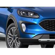 Escape 2020-2022 Air Design® Front Air Curtain Kit Exterior Trim