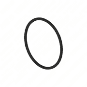 PTO Seal O-Rings for DD13 EPA10/GHG14