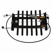 Seat Lumbar Support Cushion Back Adjuster - Left, Driver