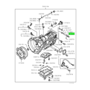 SLEEVE,SPEEDOMETER DRIVEN GEAR 1