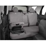 Seat Cover, Rear, 60/40 with Armrest and Under Seat Storage