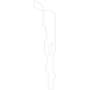 Quarter Panel Extension Bracket Bodyside Reinforcement - Right, Inner (All Extended Frame)