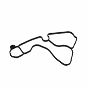 Oil Water Module Gasket for OM936
