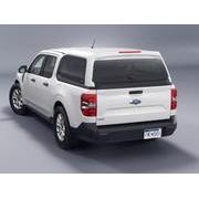 Maverick 2022-2024 TAG Oxford White SnugTop Sport Bed Cap, Paint Code YZ - NON-RETURNABLE