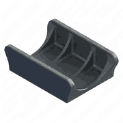 Adapter Axle