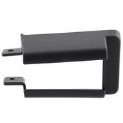 Seat Track Cover <br>Cover for the - Right, Front