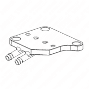 Bracket for Delta Pressure Sensor S60 14L EPA04