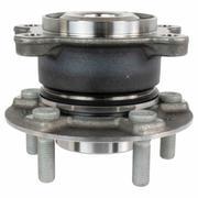 Wheel Hub - Rear