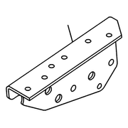 Vehicle Accessory Mounting Bracket