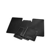 F-150 2010-2014 w/ Subwoofer 3pc All Weather Rubber Floor Mats