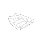 Console Trim Panel