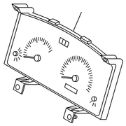 Meter sub asm